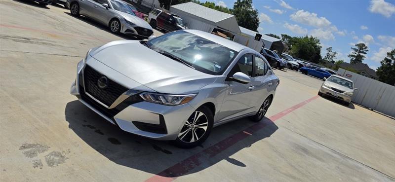 Nissan Sentra SV 2023