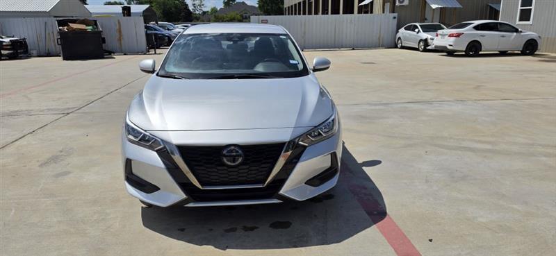 Nissan Sentra SV 2023