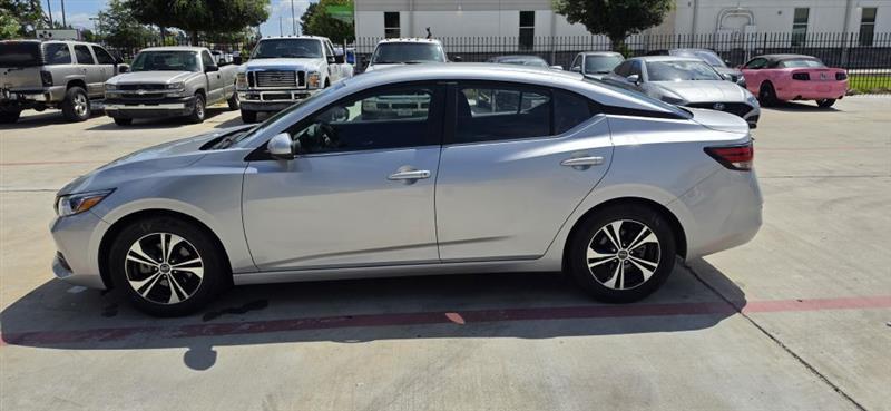 Nissan Sentra SV 2023
