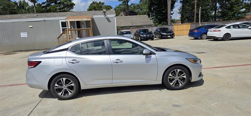 Nissan Sentra SV 2023