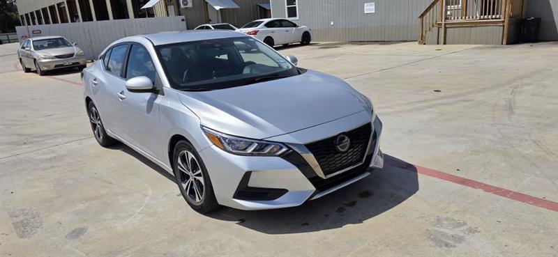 Nissan Sentra SV 2023