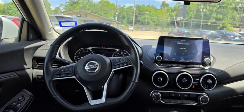 Nissan Sentra SV 2023