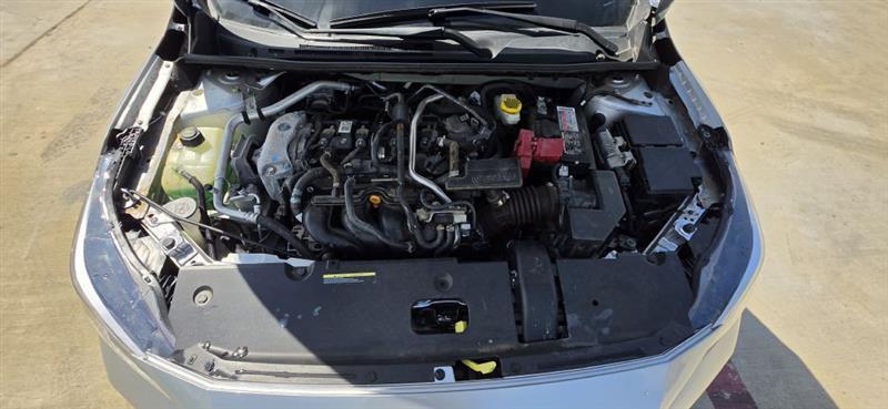 Nissan Sentra SV 2023