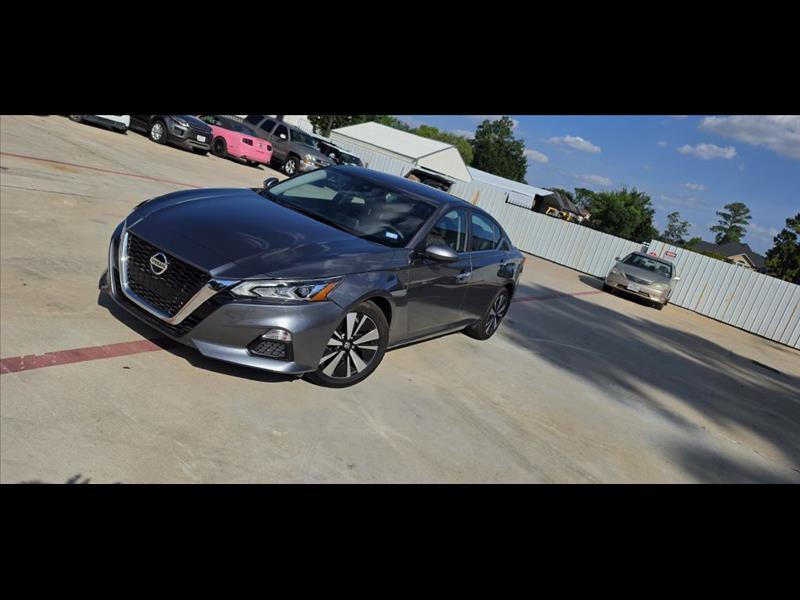 Nissan Altima 2.5 SV 2022