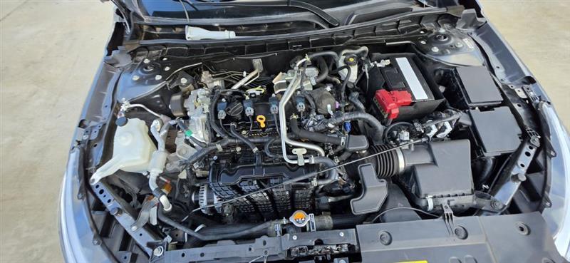 Nissan Altima 2.5 SV 2022