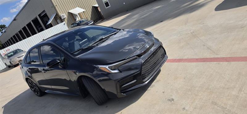 Toyota Corolla SE Nightshade 2025