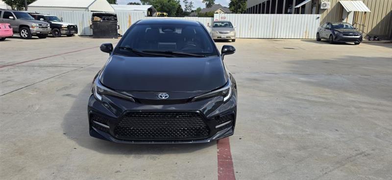 Toyota Corolla SE Nightshade 2025