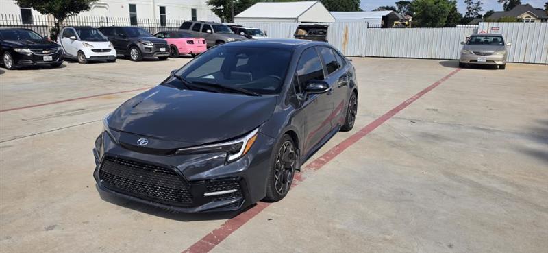 Toyota Corolla SE Nightshade 2025
