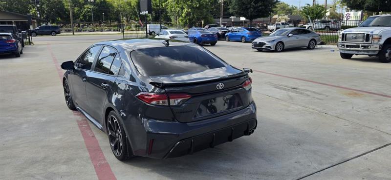 Toyota Corolla SE Nightshade 2025