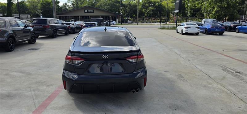 Toyota Corolla SE Nightshade 2025