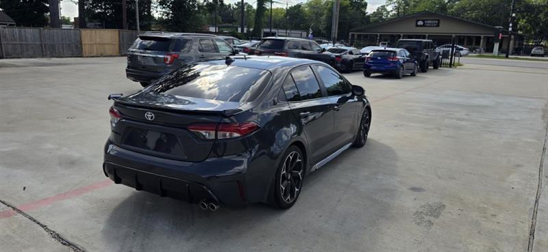Toyota Corolla SE Nightshade 2025