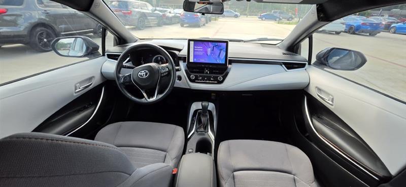 Toyota Corolla SE Nightshade 2025