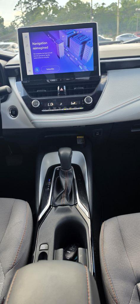 Toyota Corolla SE Nightshade 2025