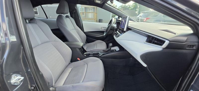 Toyota Corolla SE Nightshade 2025