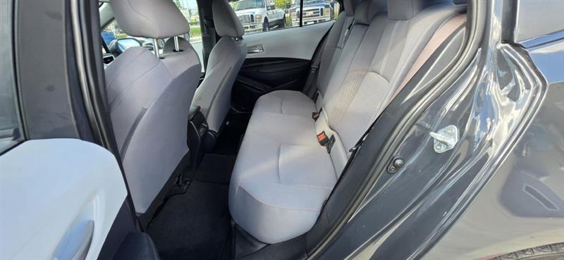 Toyota Corolla SE Nightshade 2025