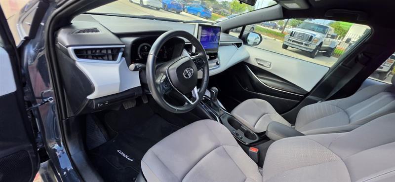 Toyota Corolla SE Nightshade 2025
