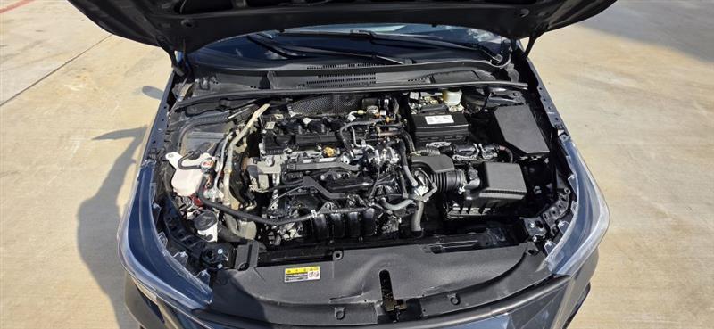 Toyota Corolla SE Nightshade 2025