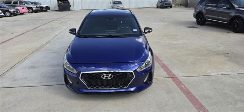Hyundai Elantra GT N Line 6M 2019