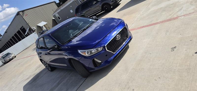 Hyundai Elantra GT N Line 6M 2019