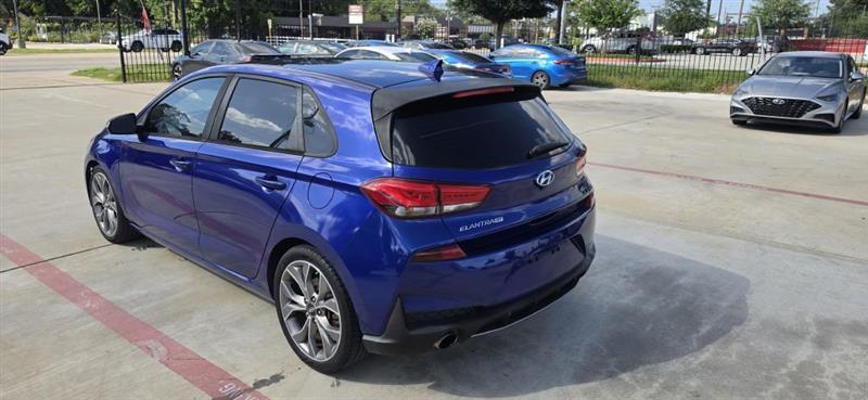 Hyundai Elantra GT N Line 6M 2019