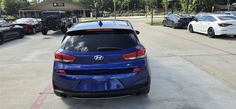 Hyundai Elantra GT N Line 6M 2019