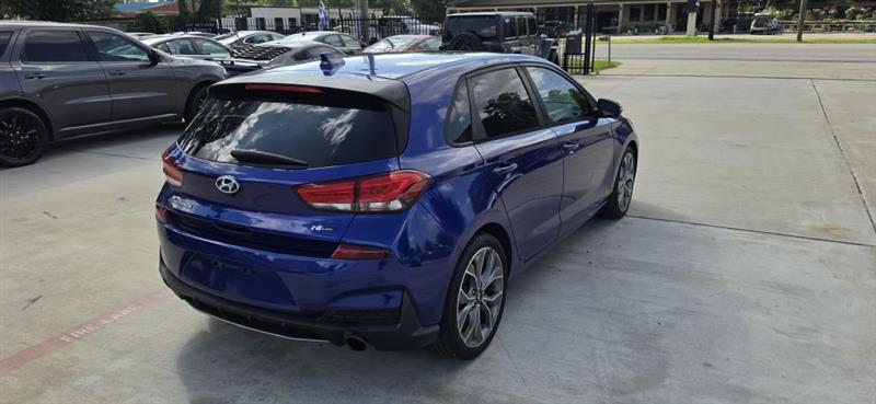 Hyundai Elantra GT N Line 6M 2019