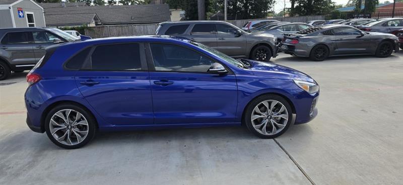 Hyundai Elantra GT N Line 6M 2019