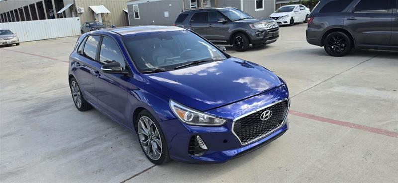 Hyundai Elantra GT N Line 6M 2019