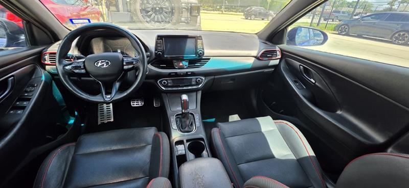 Hyundai Elantra GT N Line 6M 2019
