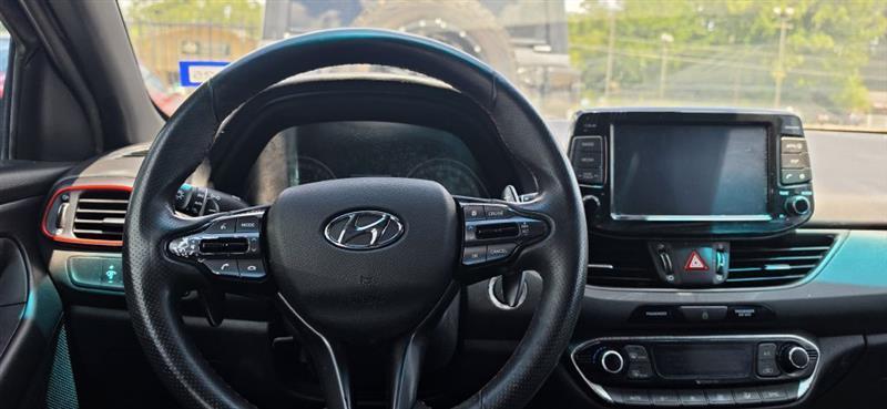 Hyundai Elantra GT N Line 6M 2019