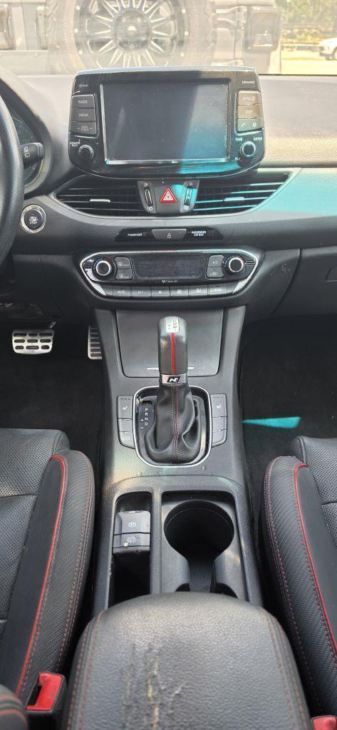 Hyundai Elantra GT N Line 6M 2019