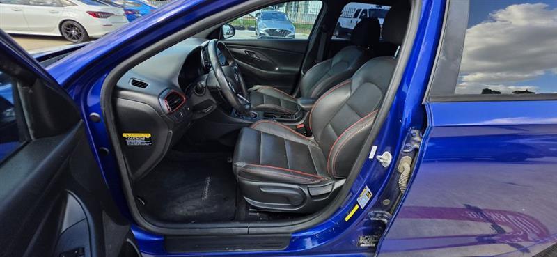 Hyundai Elantra GT N Line 6M 2019