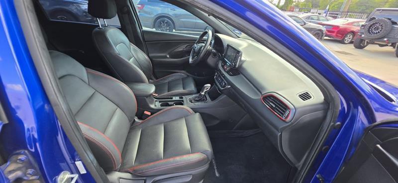Hyundai Elantra GT N Line 6M 2019