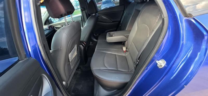 Hyundai Elantra GT N Line 6M 2019