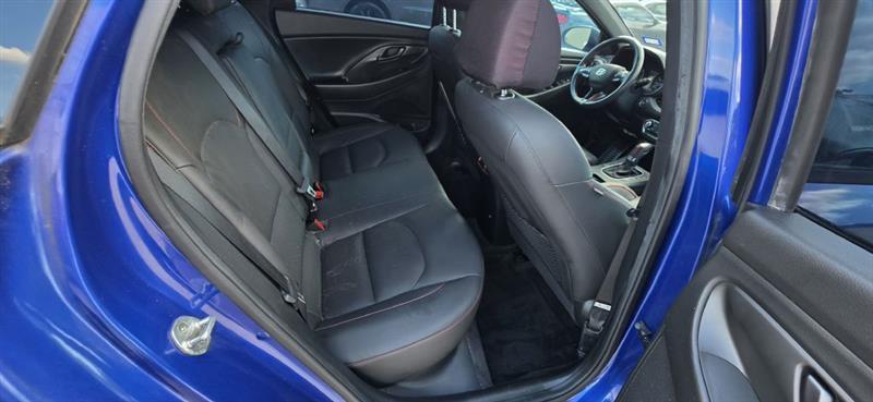 Hyundai Elantra GT N Line 6M 2019