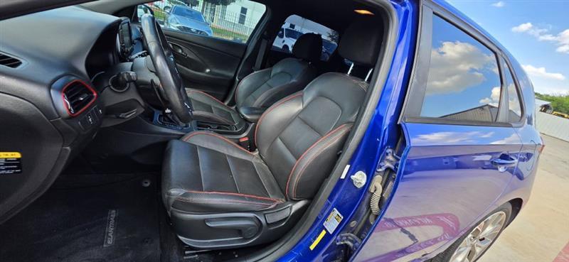 Hyundai Elantra GT N Line 6M 2019