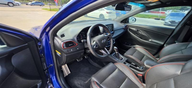 Hyundai Elantra GT N Line 6M 2019