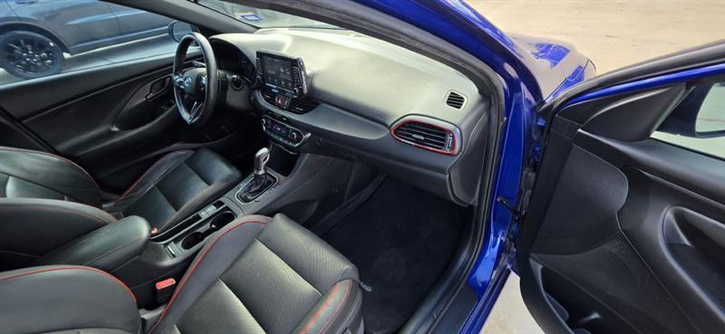 Hyundai Elantra GT N Line 6M 2019
