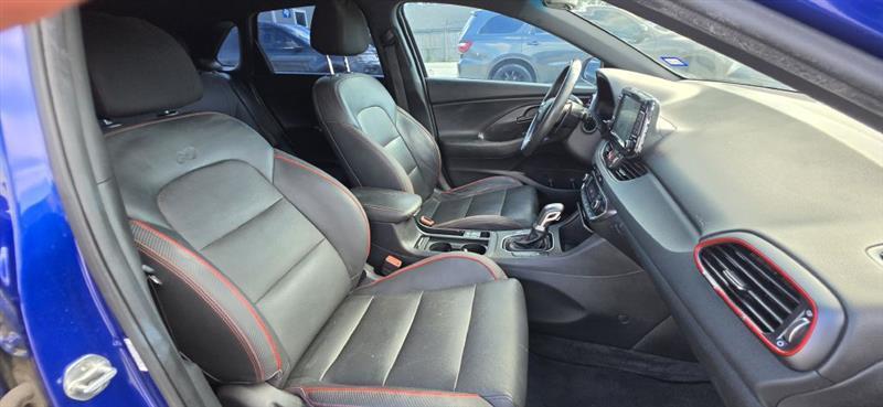 Hyundai Elantra GT N Line 6M 2019