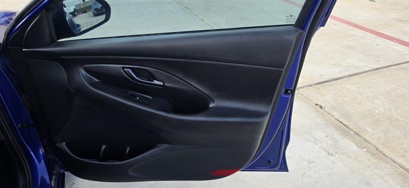 Hyundai Elantra GT N Line 6M 2019