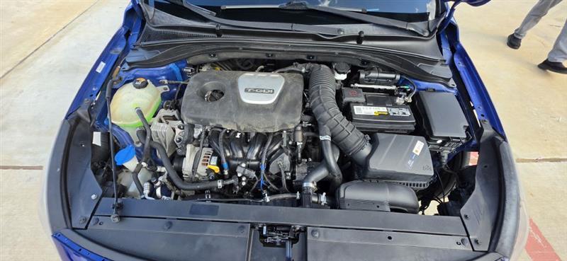 Hyundai Elantra GT N Line 6M 2019