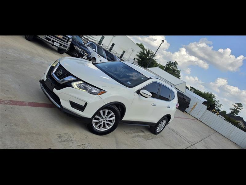 Nissan Rogue S 2WD 2019