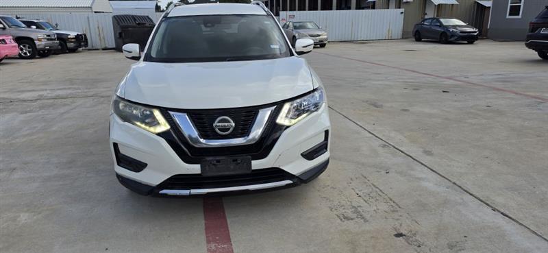 Nissan Rogue S 2WD 2019