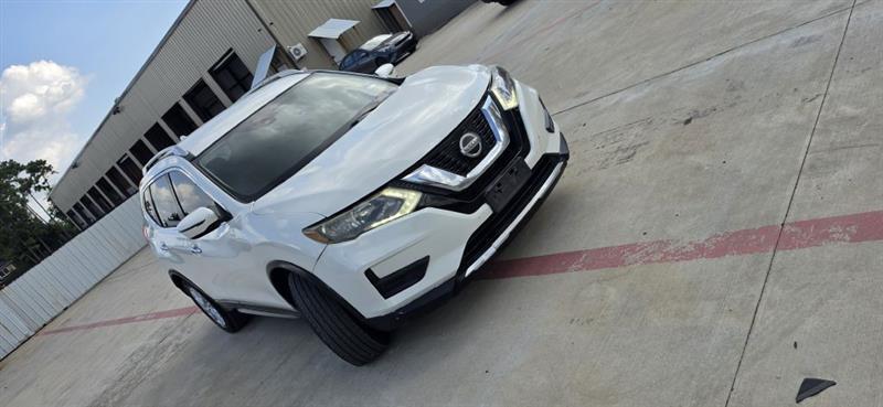 Nissan Rogue S 2WD 2019