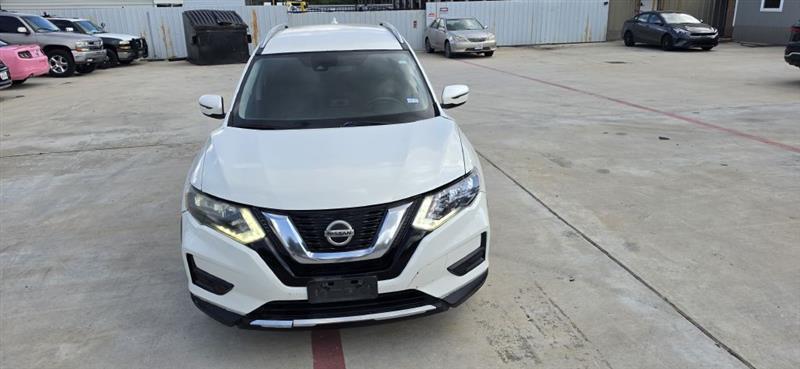 Nissan Rogue S 2WD 2019