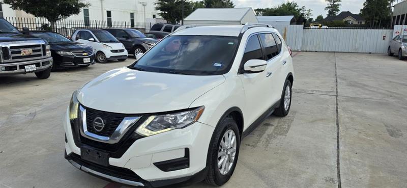 Nissan Rogue S 2WD 2019