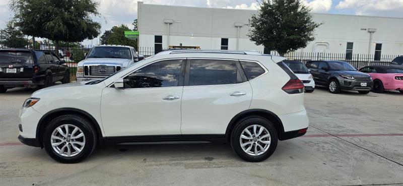 Nissan Rogue S 2WD 2019