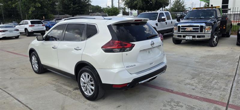 Nissan Rogue S 2WD 2019