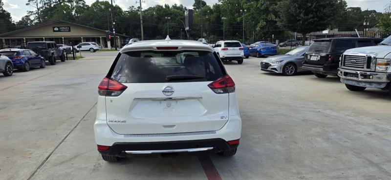 Nissan Rogue S 2WD 2019