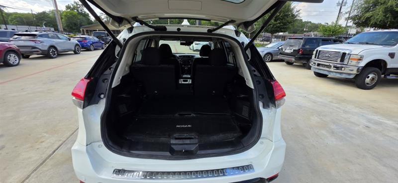 Nissan Rogue S 2WD 2019